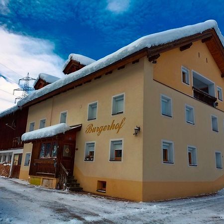 Villa Burgerhof Pettneu am Arlberg Esterno foto