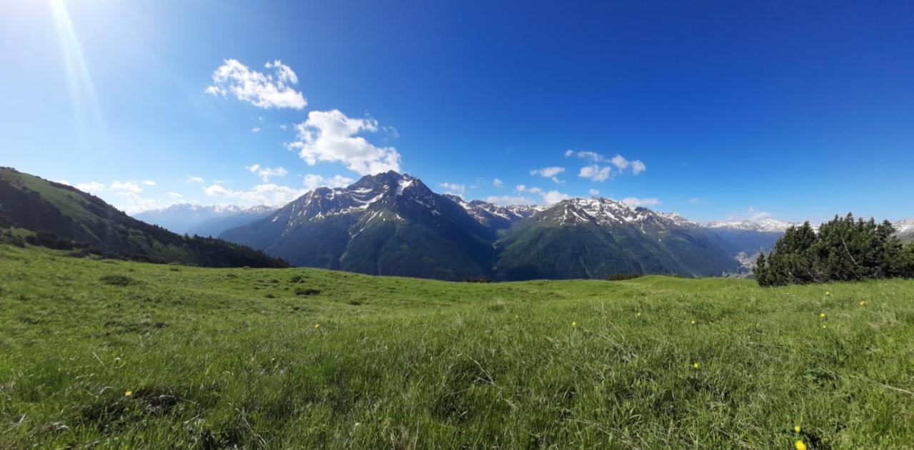 Villa Burgerhof Pettneu am Arlberg Esterno foto
