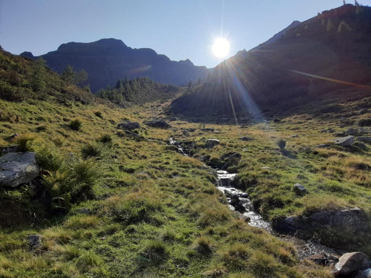 Villa Burgerhof Pettneu am Arlberg Esterno foto