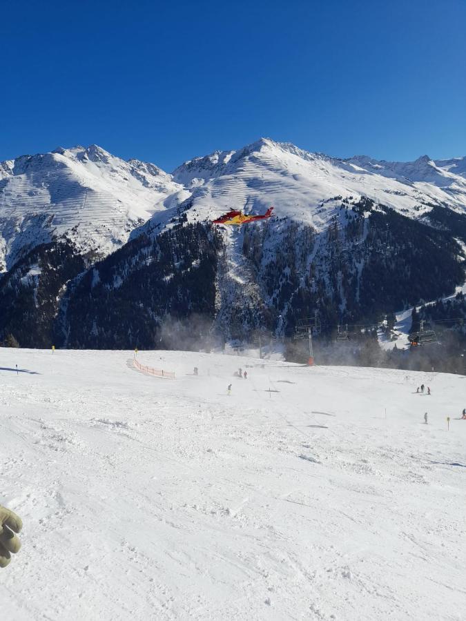 Villa Burgerhof Pettneu am Arlberg Esterno foto