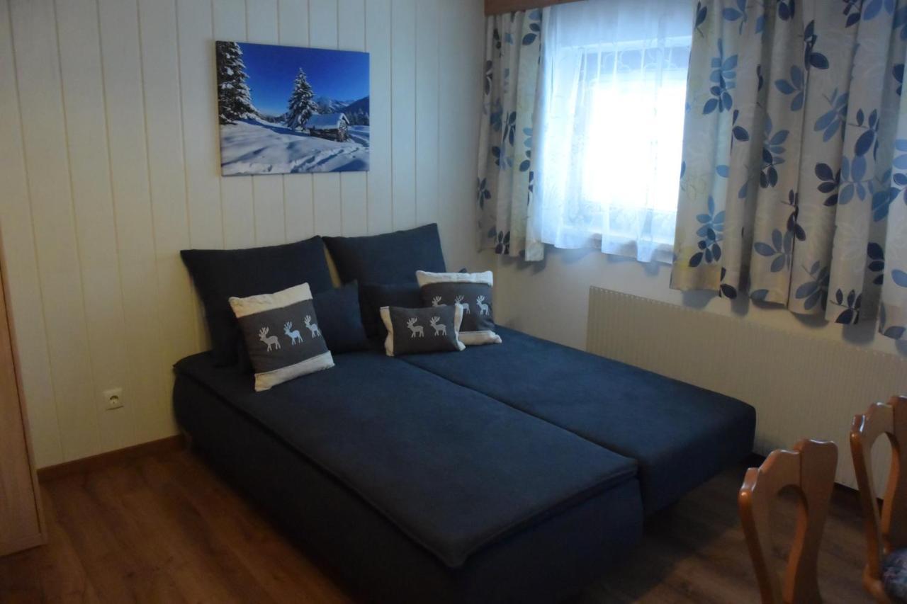 Villa Burgerhof Pettneu am Arlberg Esterno foto