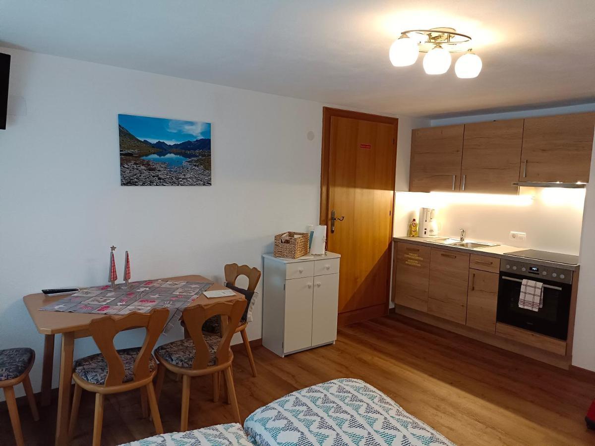 Villa Burgerhof Pettneu am Arlberg Esterno foto
