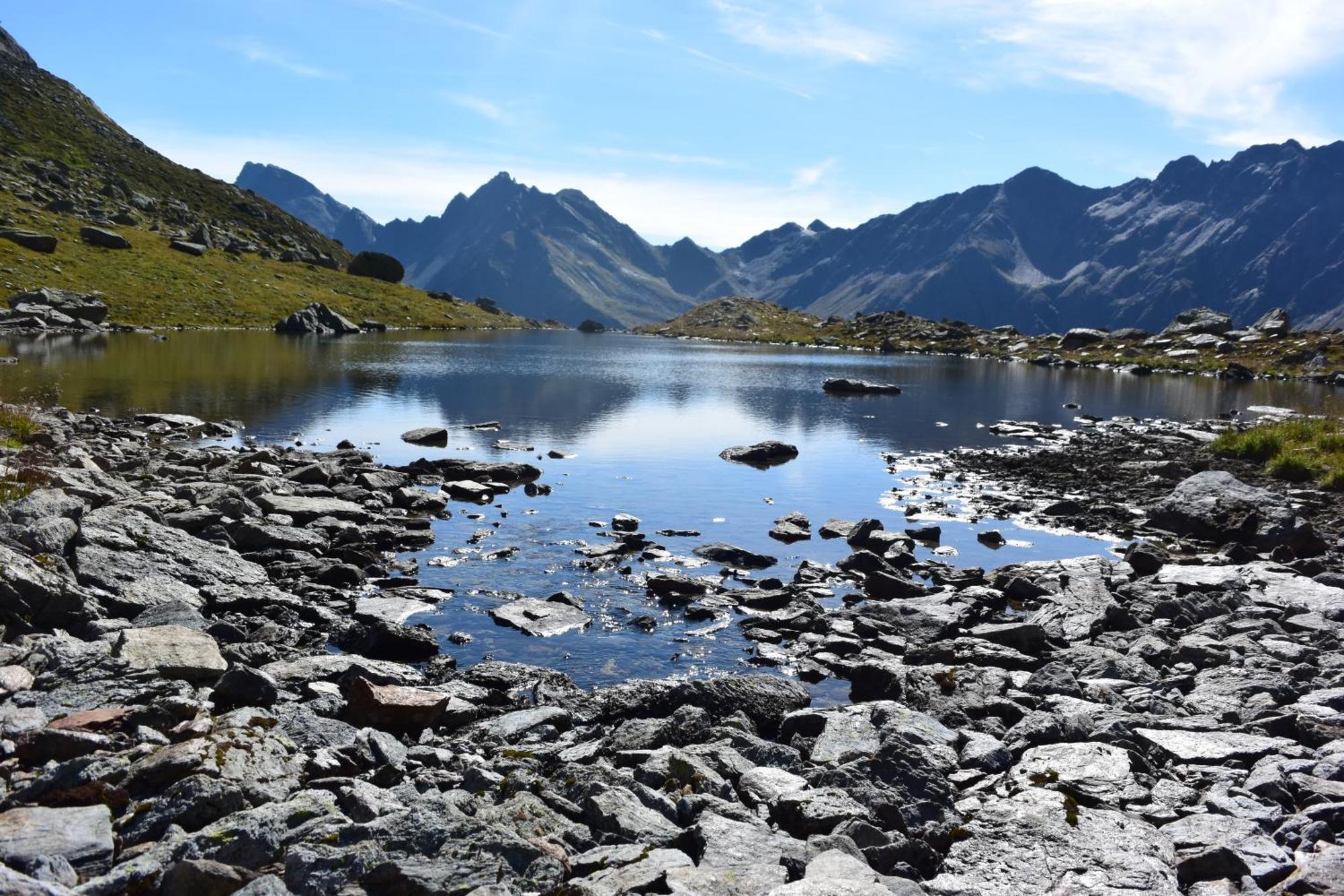 Villa Burgerhof Pettneu am Arlberg Esterno foto