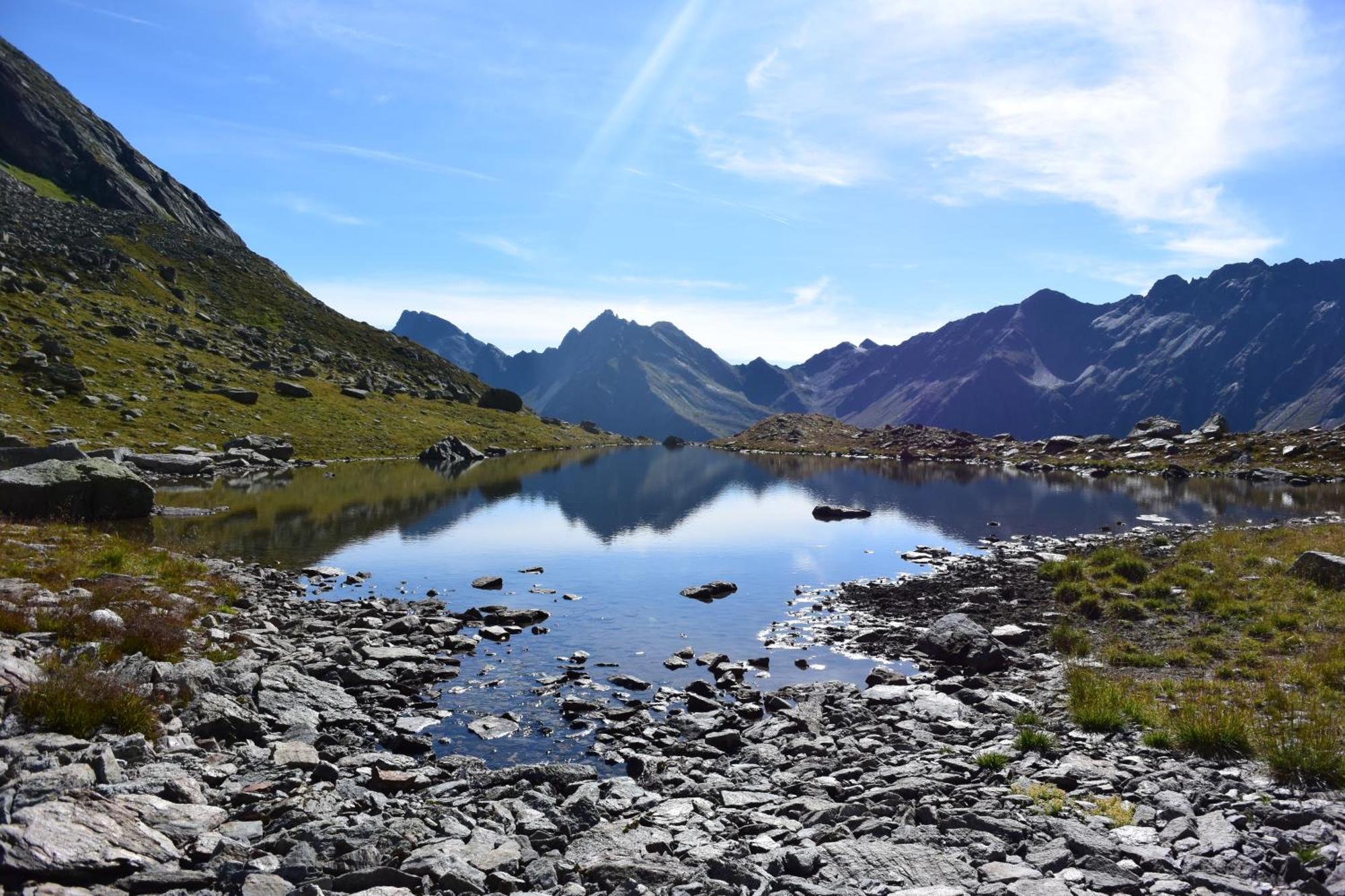 Villa Burgerhof Pettneu am Arlberg Esterno foto