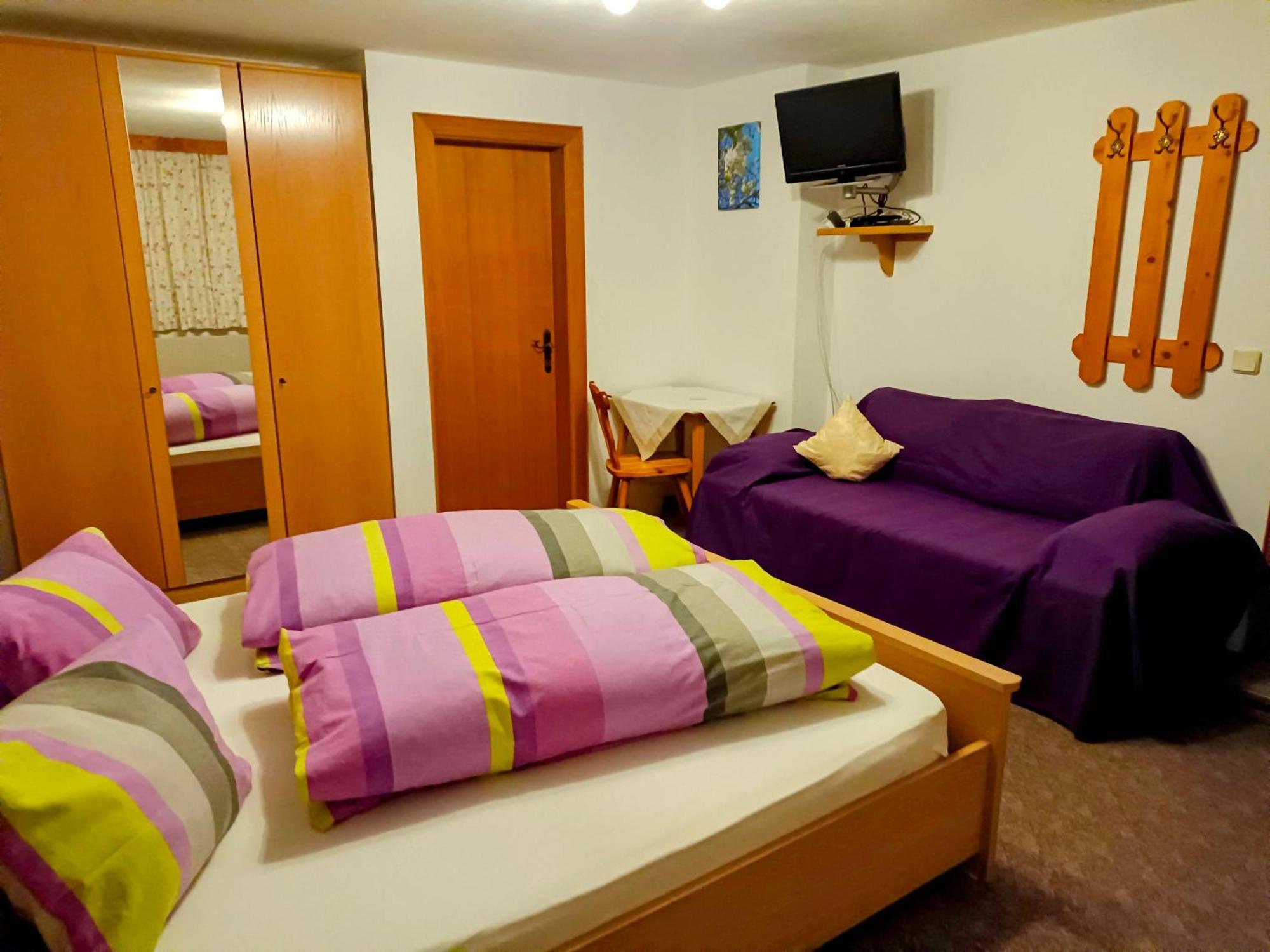 Villa Burgerhof Pettneu am Arlberg Esterno foto