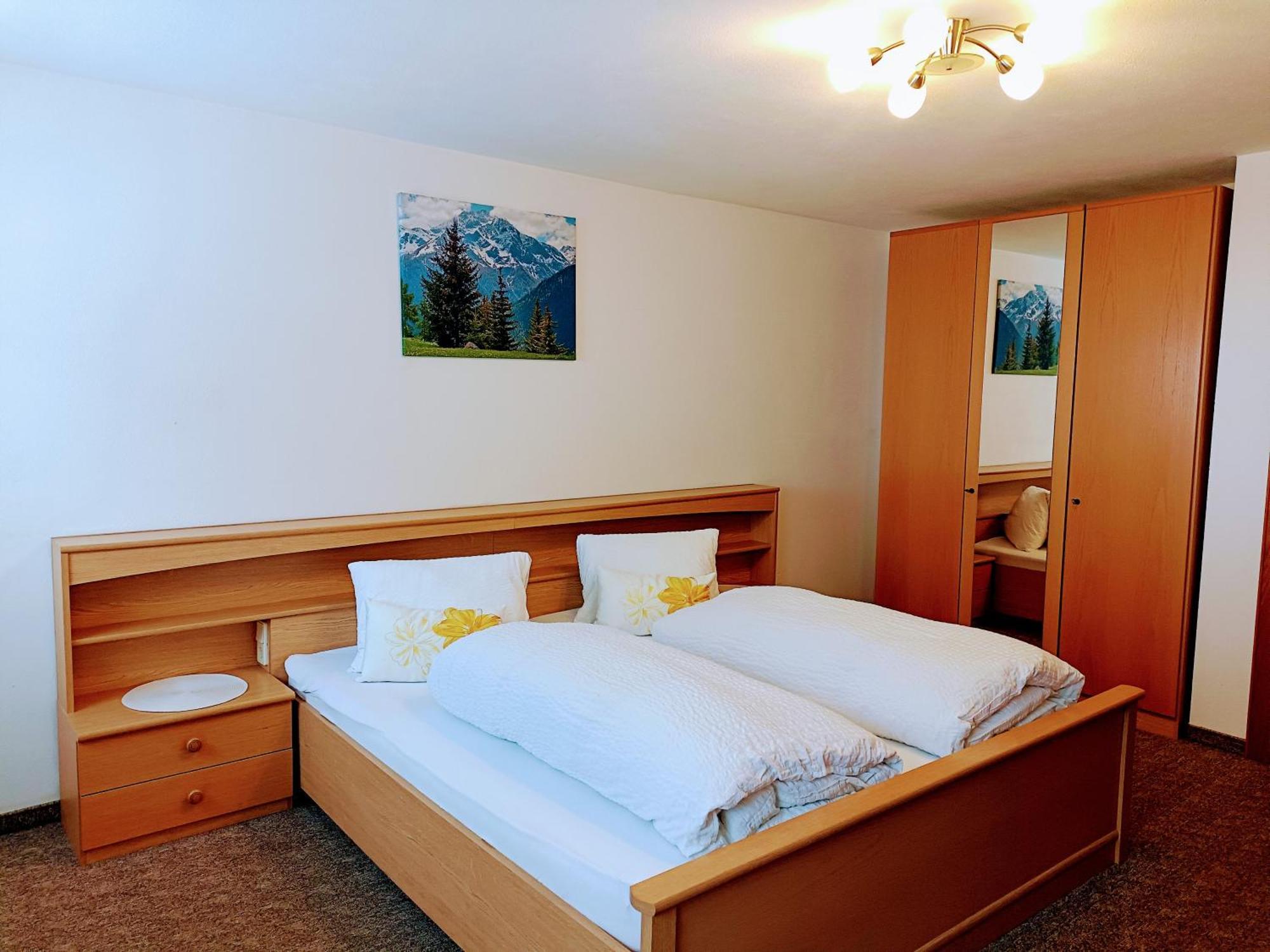 Villa Burgerhof Pettneu am Arlberg Esterno foto