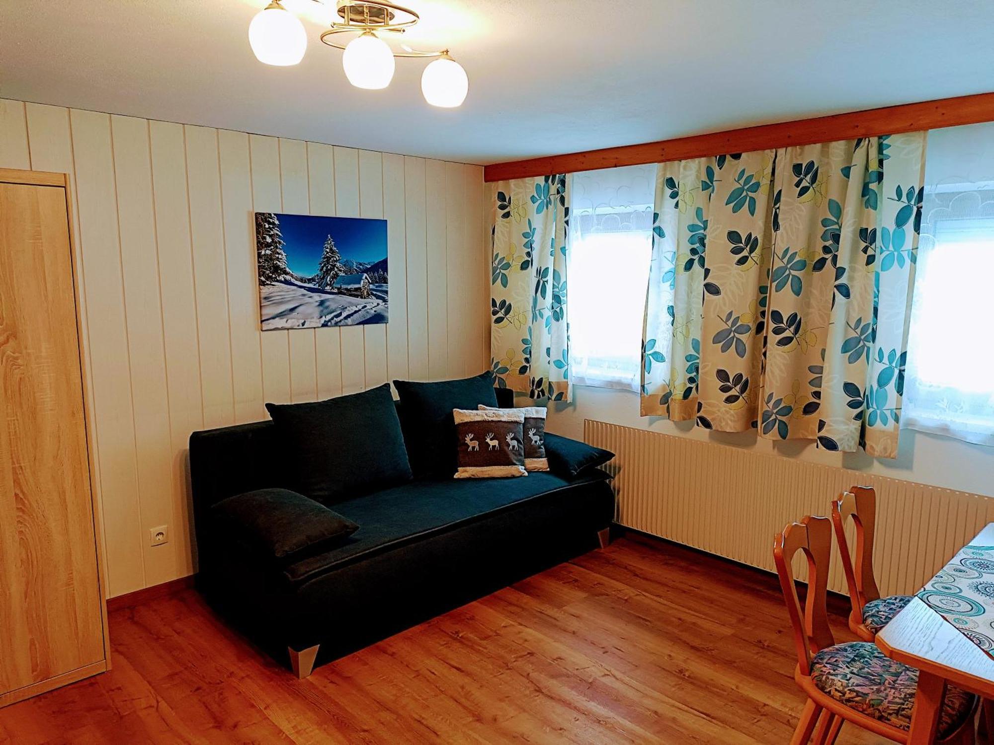 Villa Burgerhof Pettneu am Arlberg Esterno foto