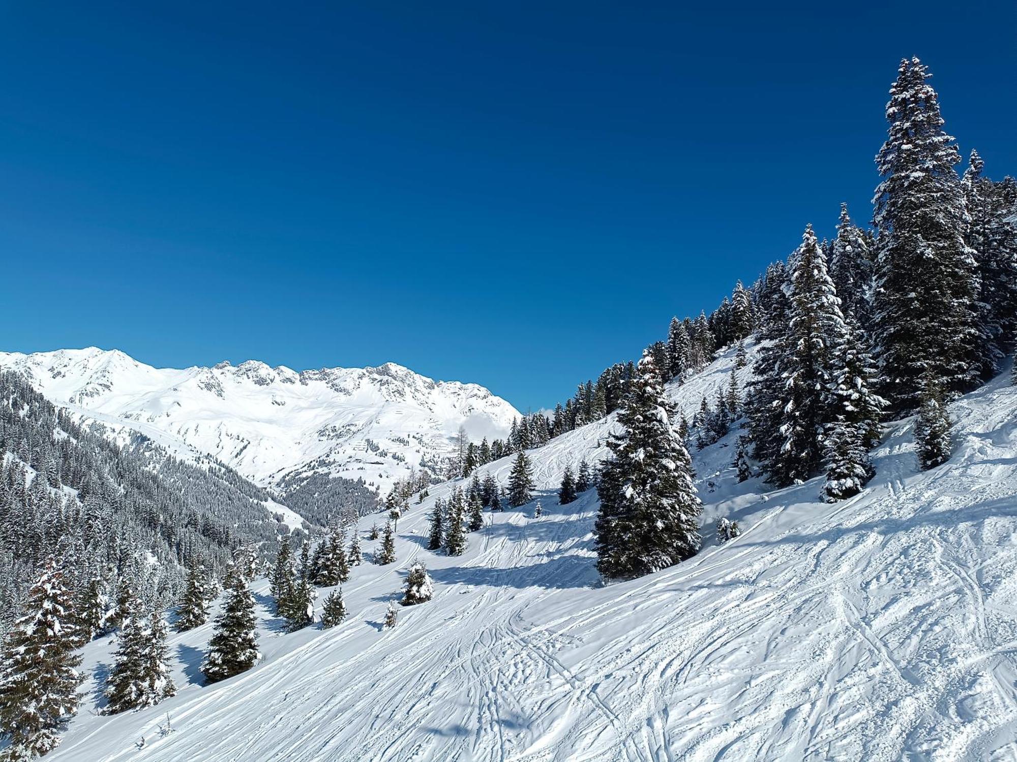 Villa Burgerhof Pettneu am Arlberg Esterno foto