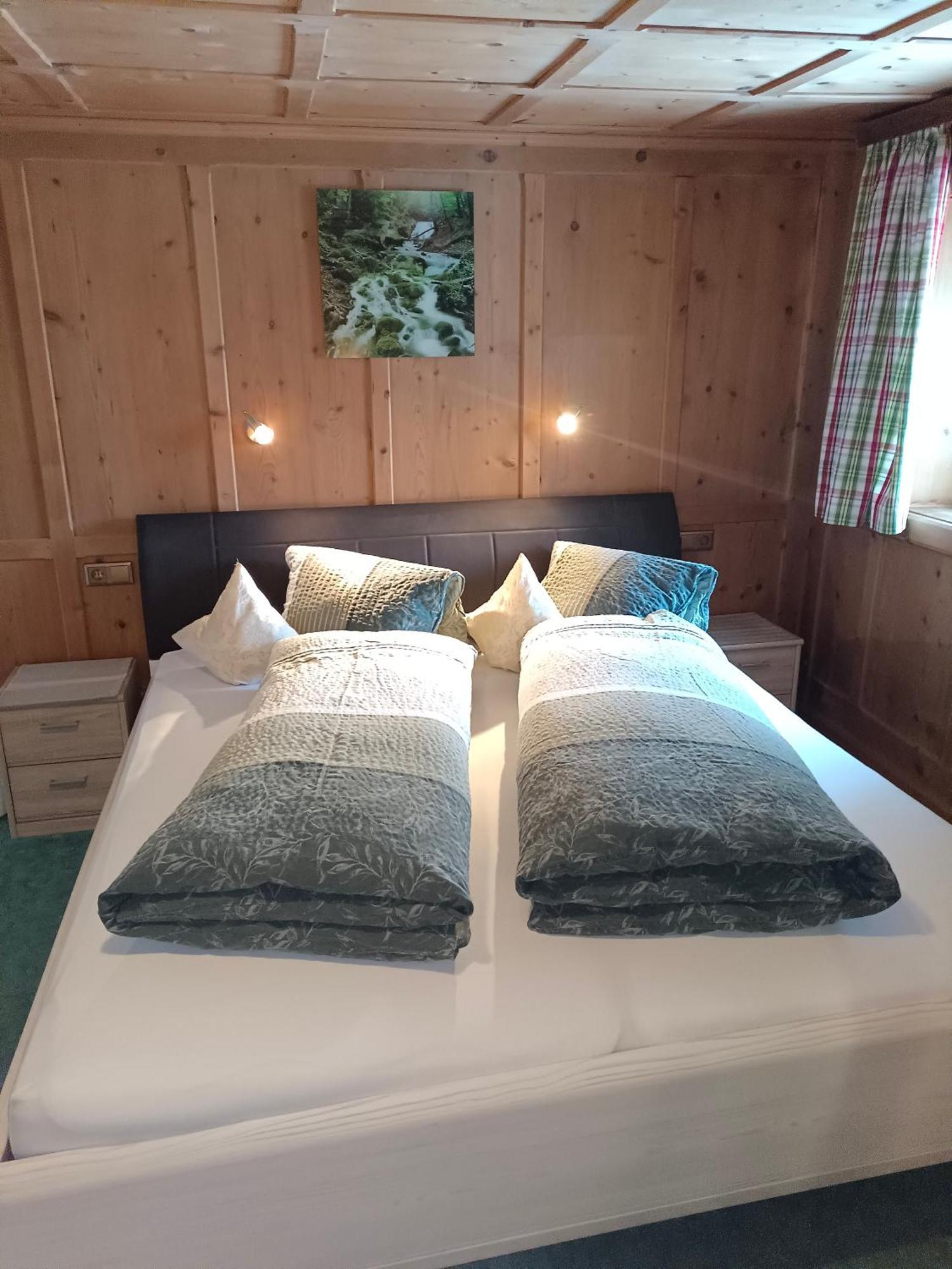 Villa Burgerhof Pettneu am Arlberg Esterno foto