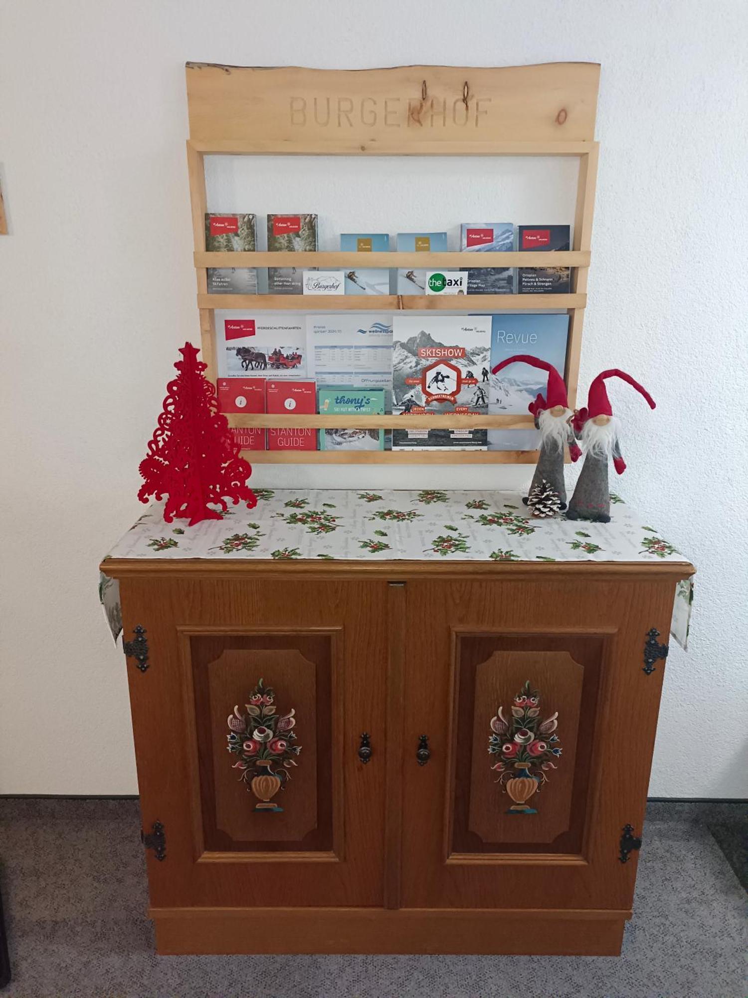 Villa Burgerhof Pettneu am Arlberg Esterno foto